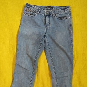 Prana Denim Blue Women's Skinny Jeans